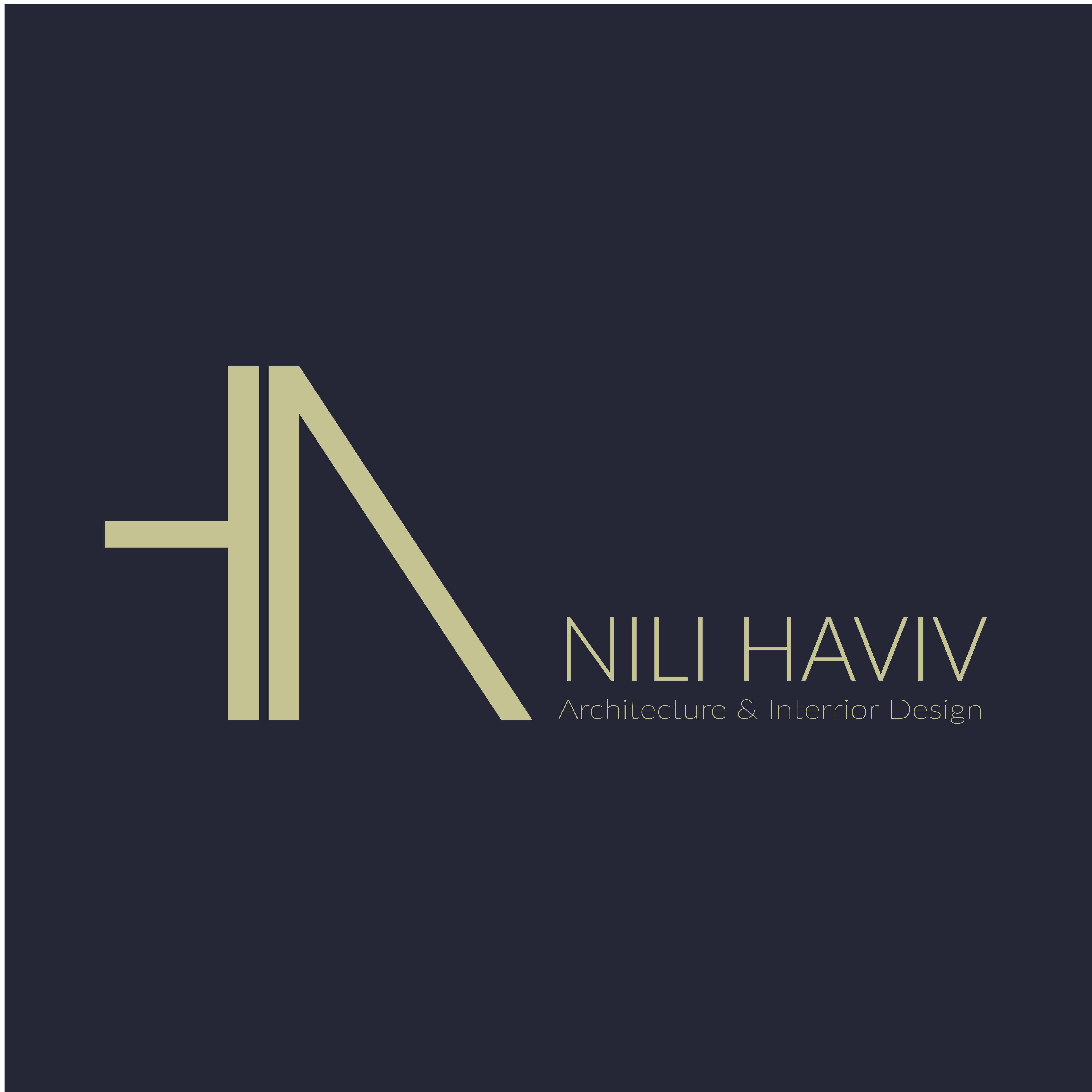 נילי חביב - אדריכלית